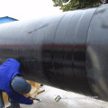 Heat Shrinkable Sleeve Cross-linked Wrap-around Heat Shrinkable Sleeve Manufactory